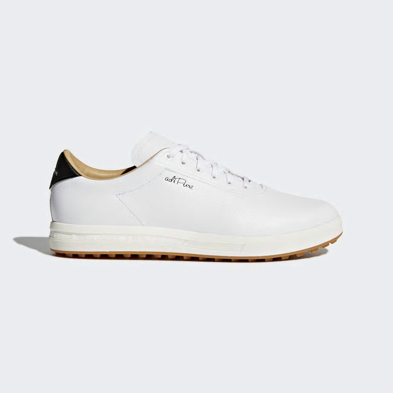 Adidas Adipure SP Férfi Golf Cipő - Fehér [D90845]